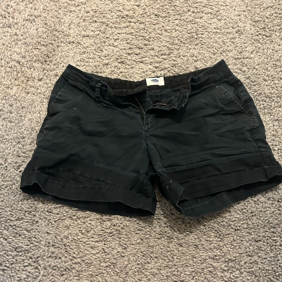 Old Navy Pants - Old navy black shirts.